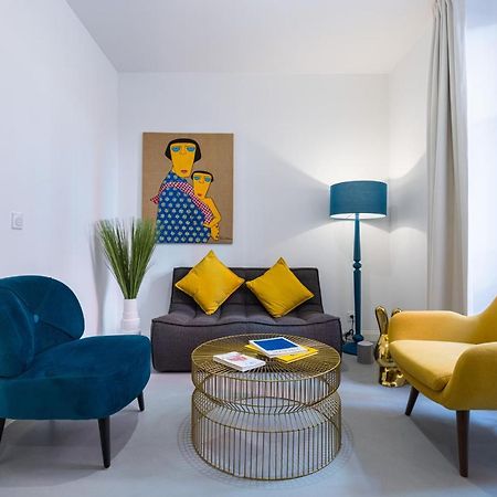 L'Abeille - Boutique Apartments Nice Extérieur photo