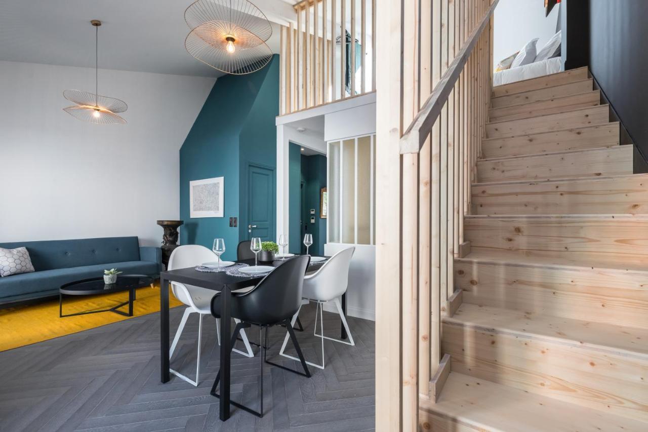 L'Abeille - Boutique Apartments Nice Extérieur photo