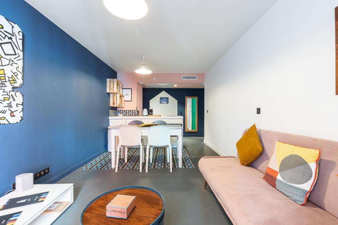 L'Abeille - Boutique Apartments Nice Extérieur photo