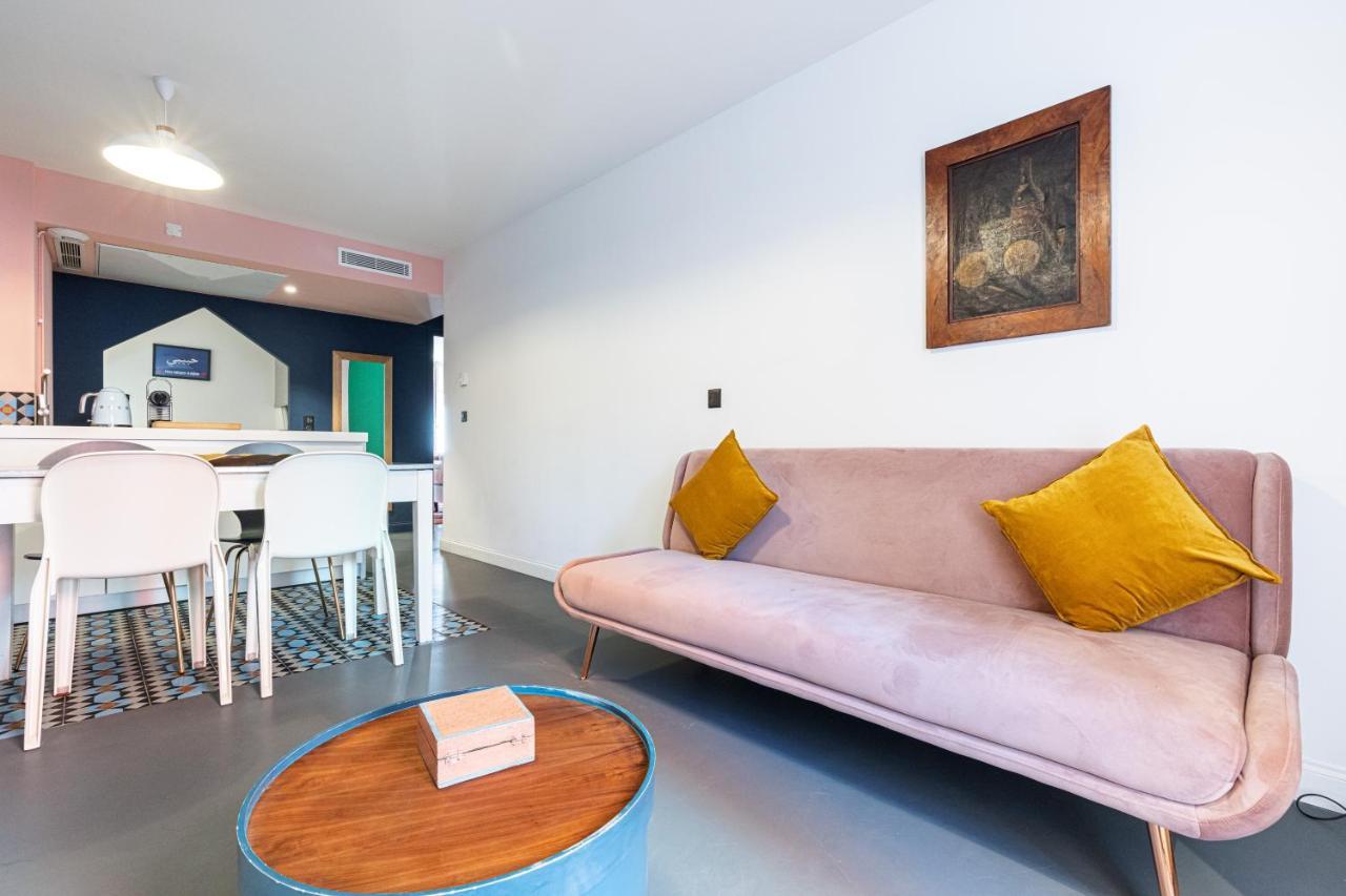 L'Abeille - Boutique Apartments Nice Extérieur photo