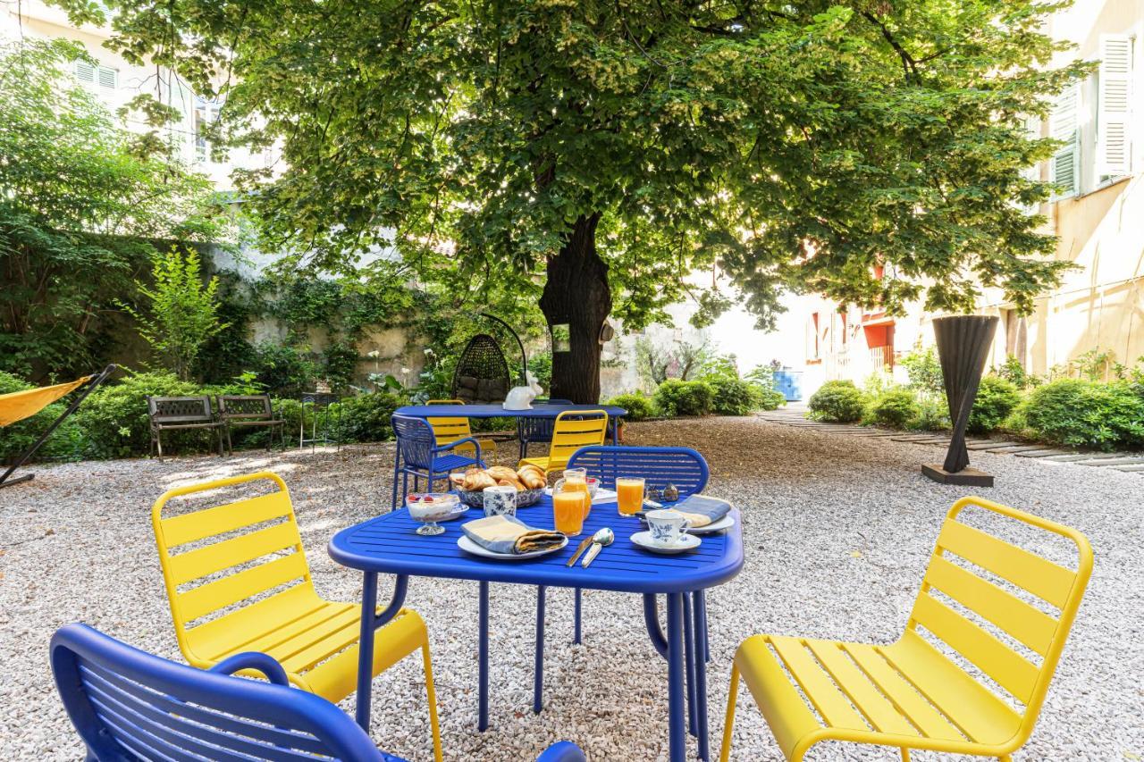 L'Abeille - Boutique Apartments Nice Extérieur photo