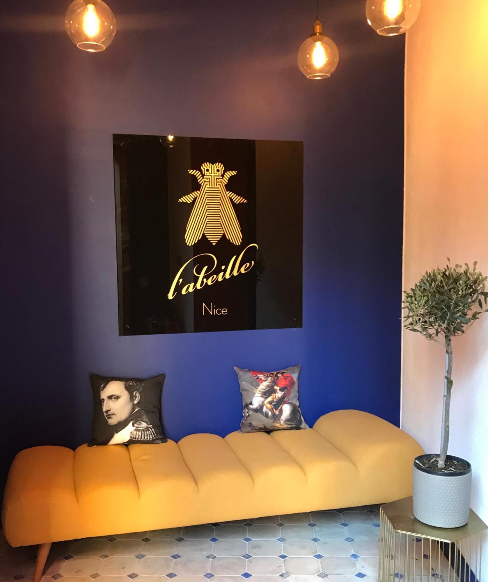 L'Abeille - Boutique Apartments Nice Extérieur photo