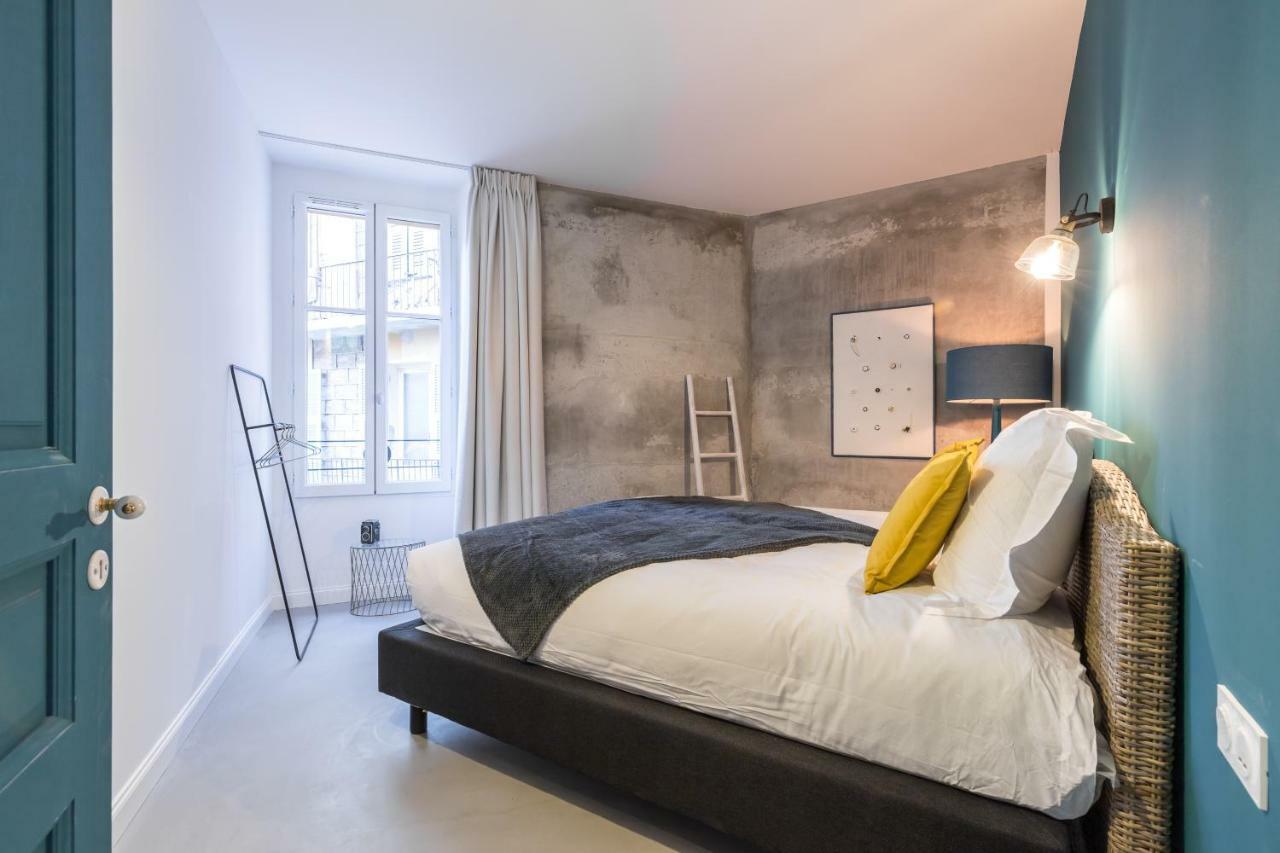 L'Abeille - Boutique Apartments Nice Extérieur photo