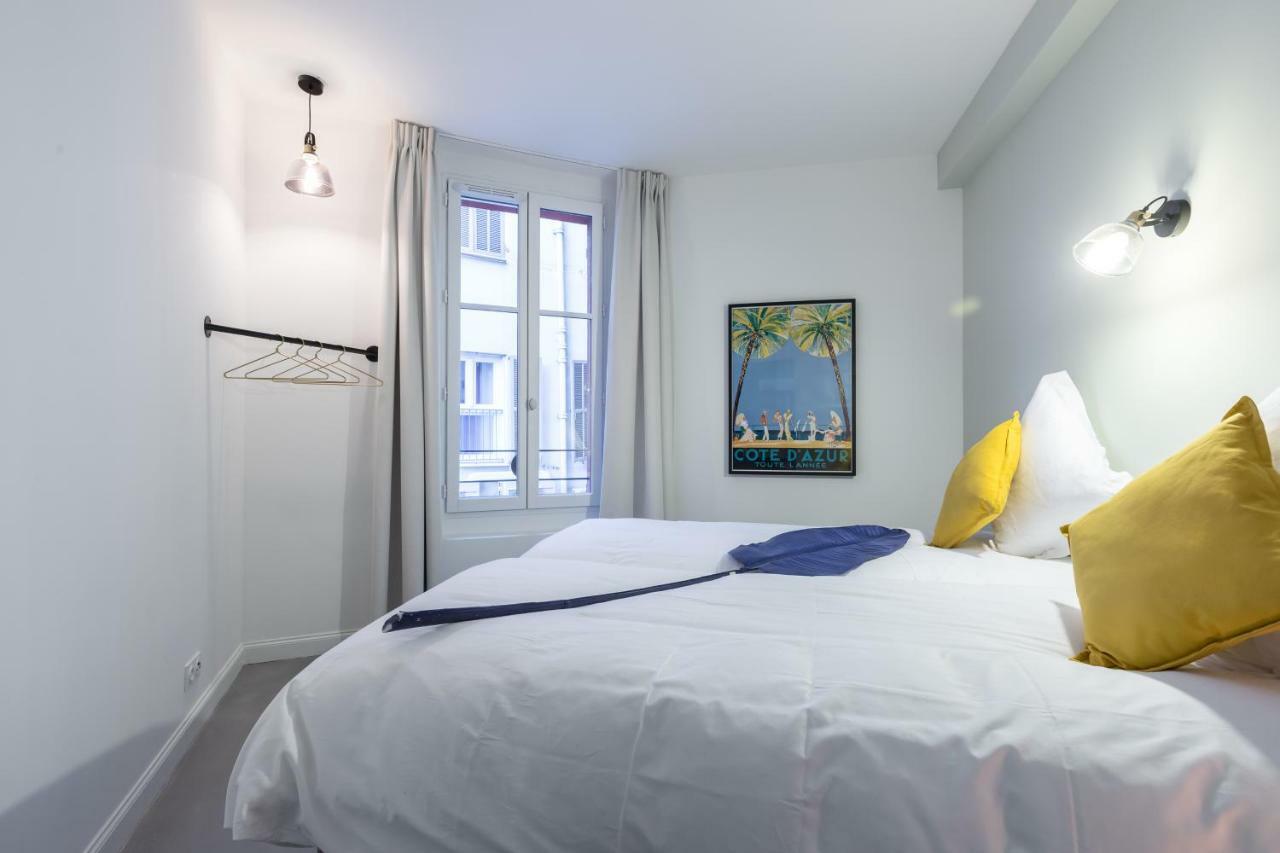 L'Abeille - Boutique Apartments Nice Extérieur photo