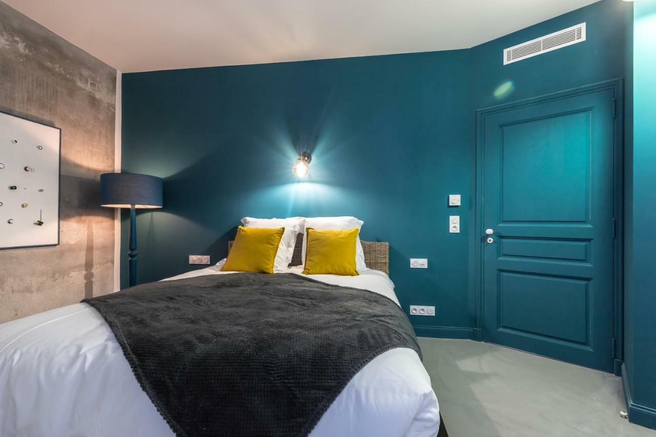 L'Abeille - Boutique Apartments Nice Extérieur photo