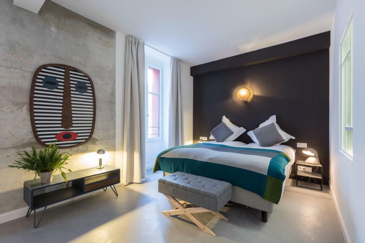 L'Abeille - Boutique Apartments Nice Extérieur photo