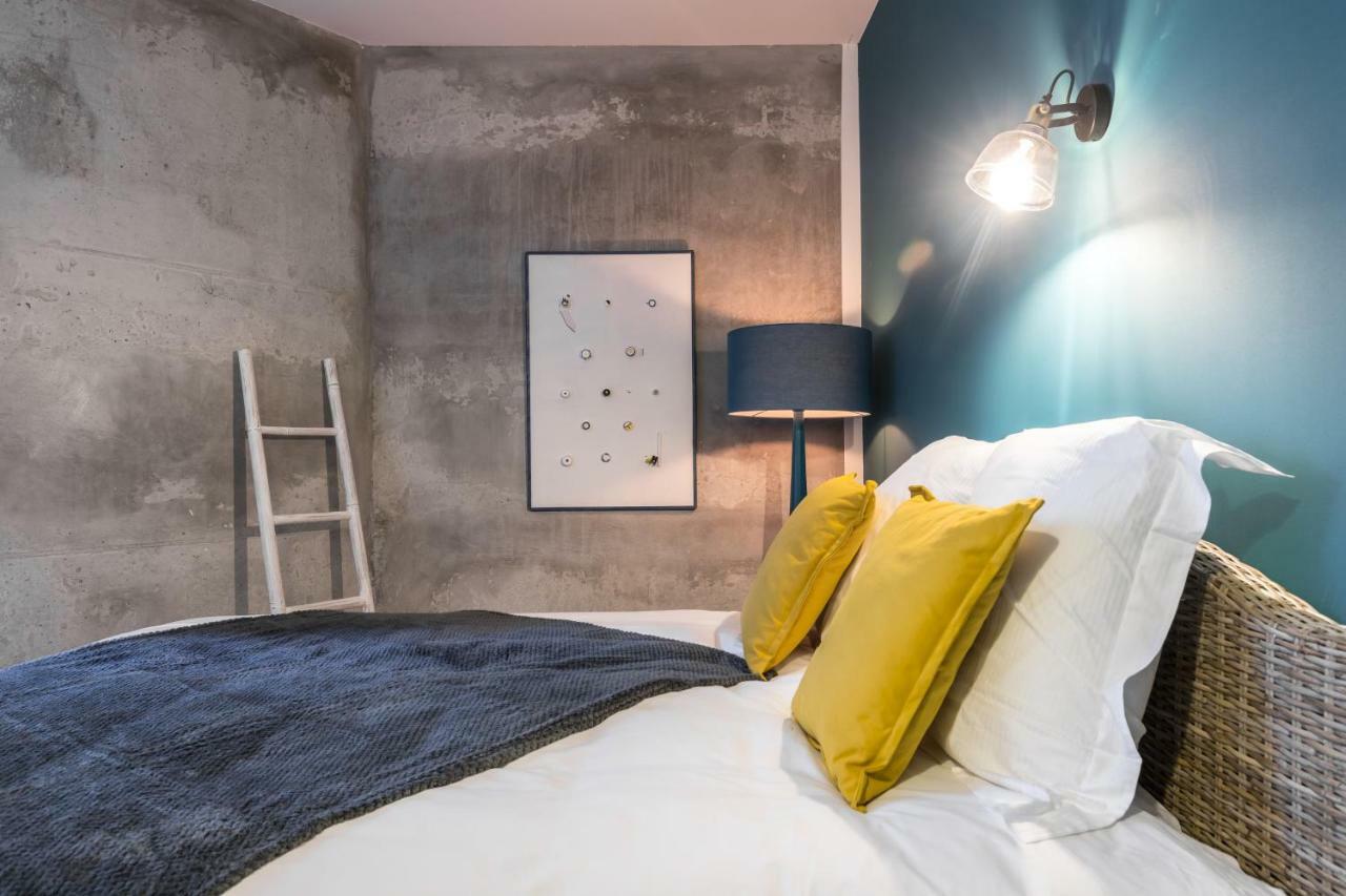 L'Abeille - Boutique Apartments Nice Extérieur photo