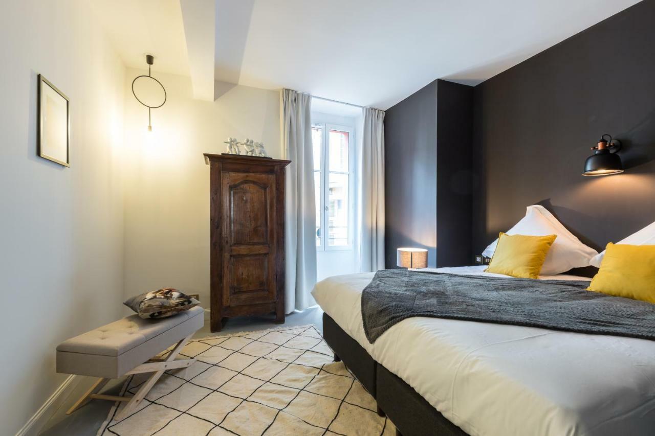 L'Abeille - Boutique Apartments Nice Extérieur photo