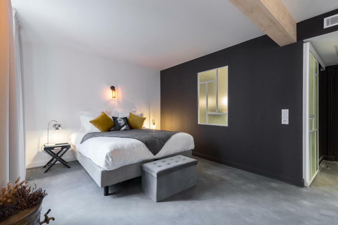 L'Abeille - Boutique Apartments Nice Extérieur photo