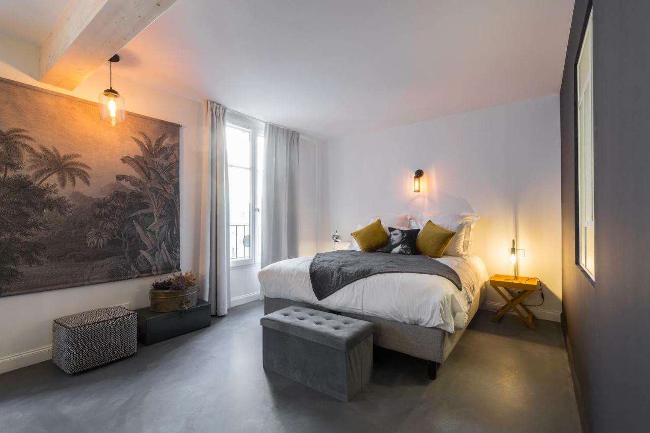 L'Abeille - Boutique Apartments Nice Extérieur photo