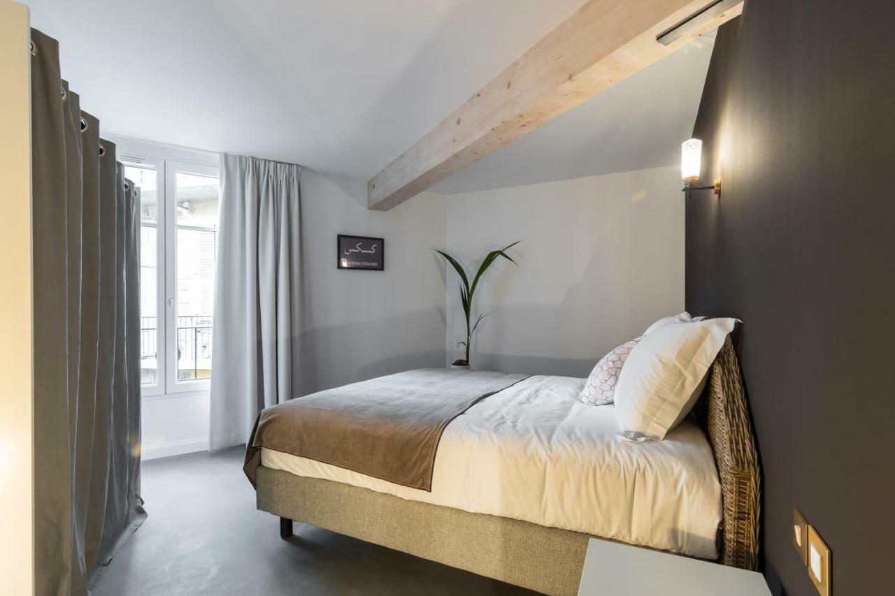 L'Abeille - Boutique Apartments Nice Extérieur photo
