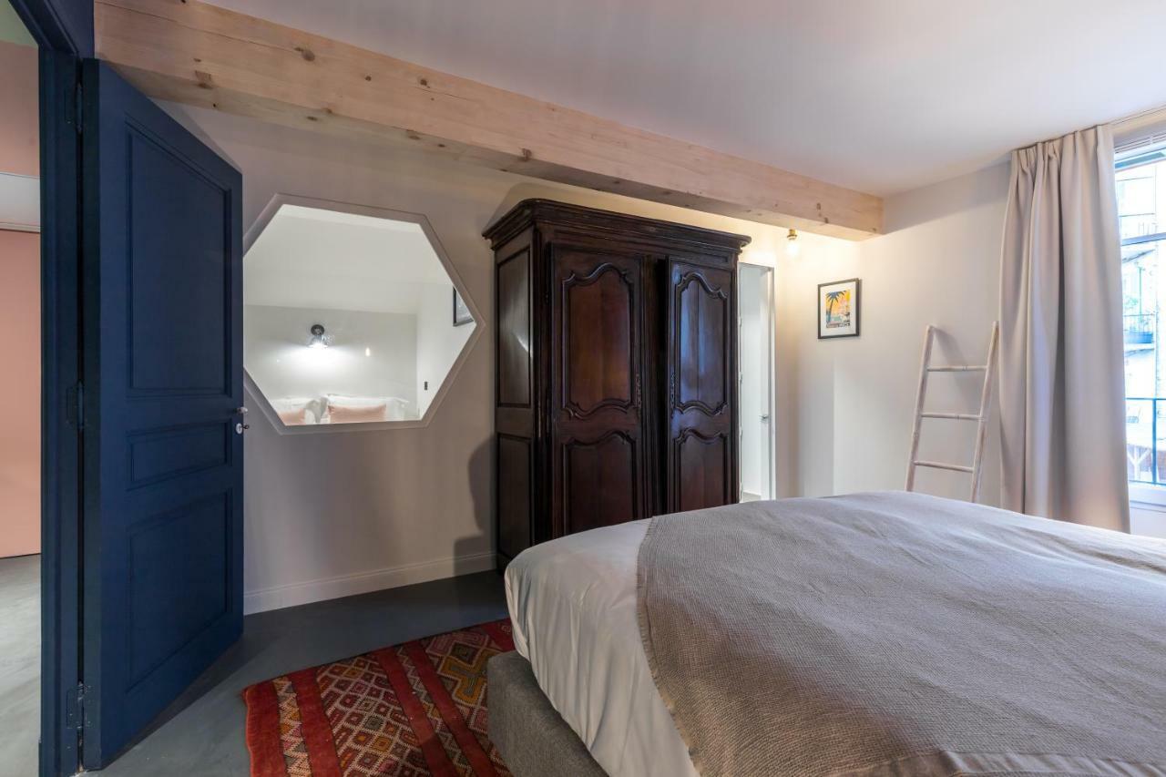 L'Abeille - Boutique Apartments Nice Extérieur photo
