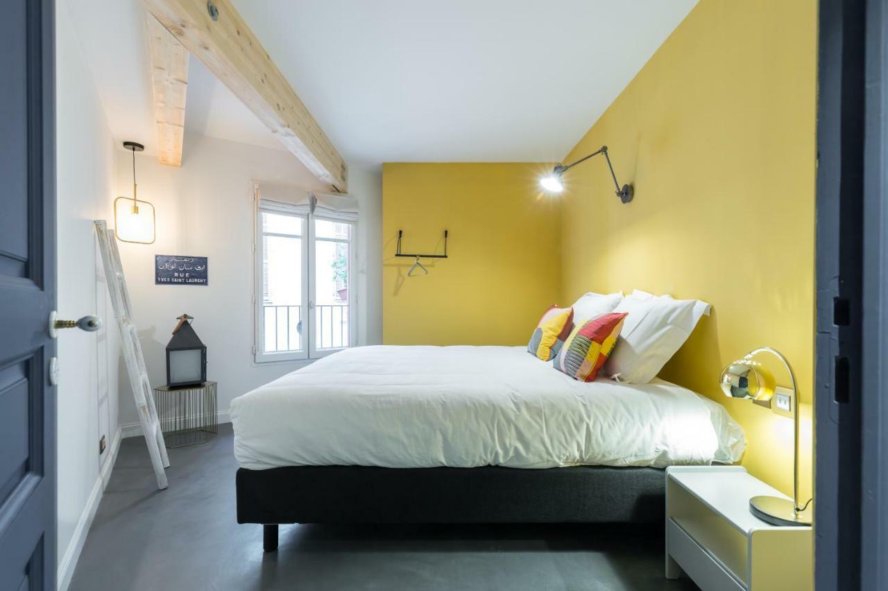 L'Abeille - Boutique Apartments Nice Extérieur photo