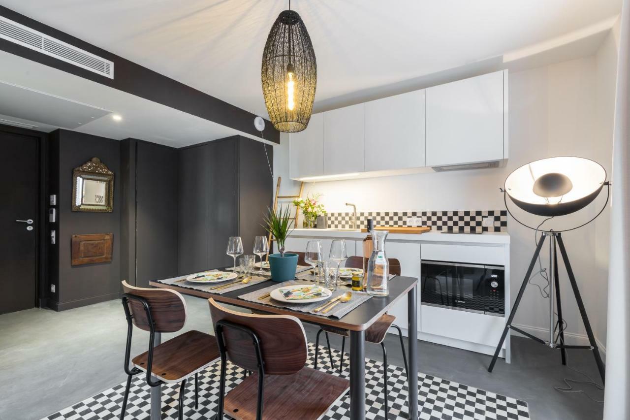 L'Abeille - Boutique Apartments Nice Extérieur photo