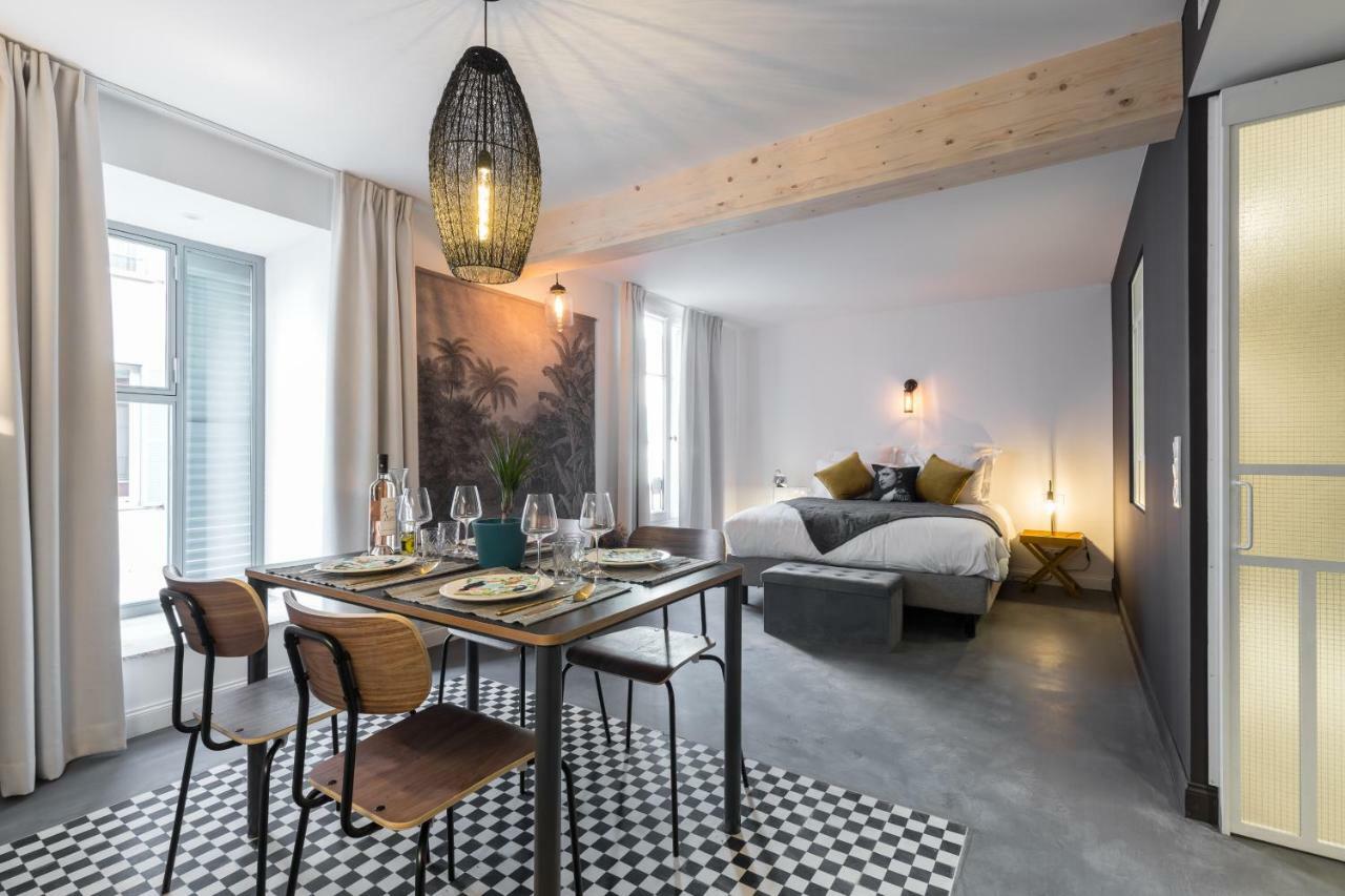 L'Abeille - Boutique Apartments Nice Extérieur photo