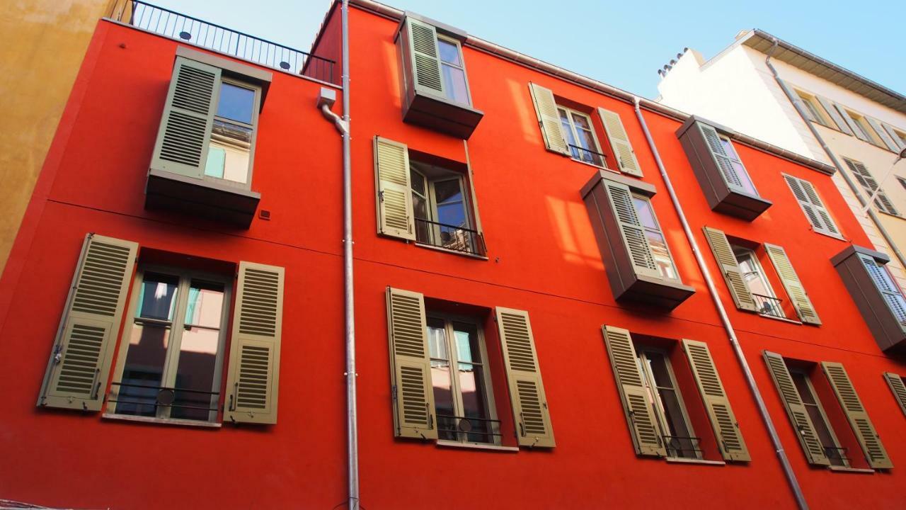 L'Abeille - Boutique Apartments Nice Extérieur photo
