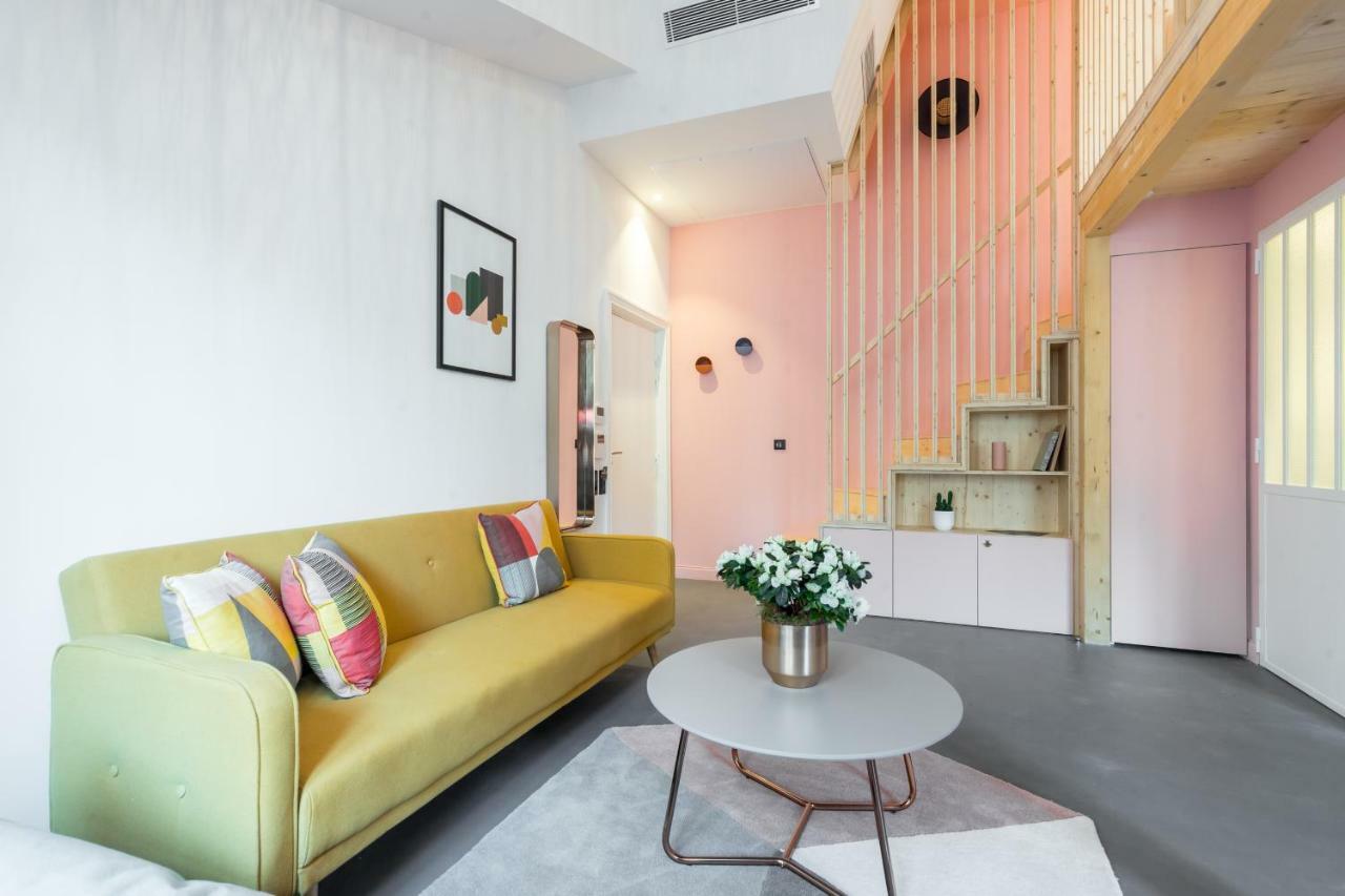 L'Abeille - Boutique Apartments Nice Extérieur photo