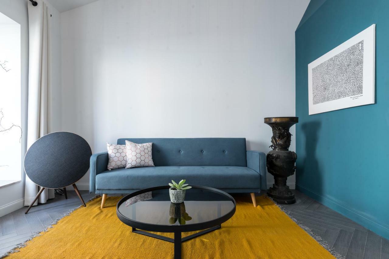 L'Abeille - Boutique Apartments Nice Extérieur photo