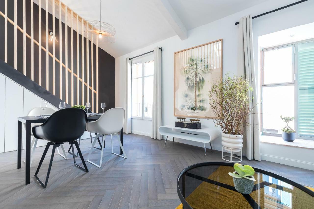 L'Abeille - Boutique Apartments Nice Extérieur photo