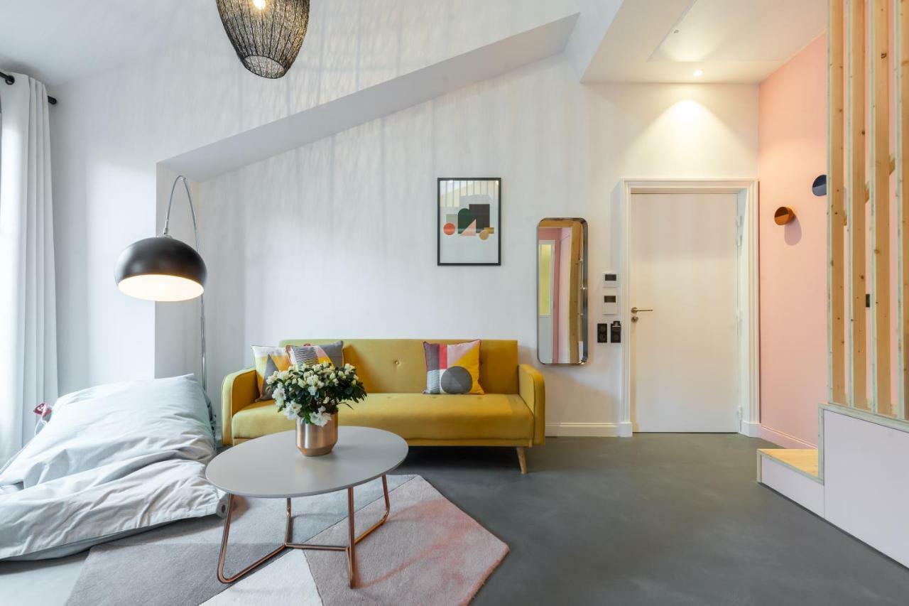 L'Abeille - Boutique Apartments Nice Extérieur photo