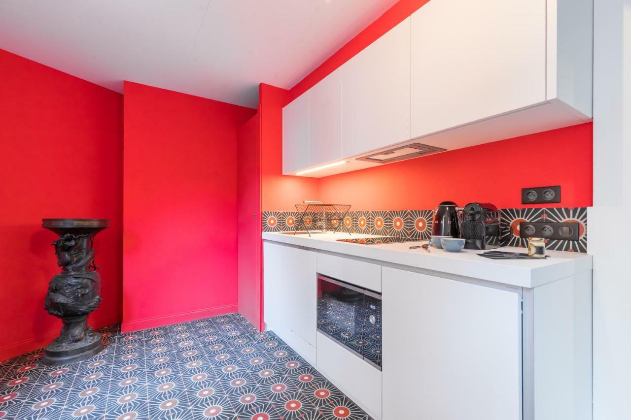 L'Abeille - Boutique Apartments Nice Extérieur photo