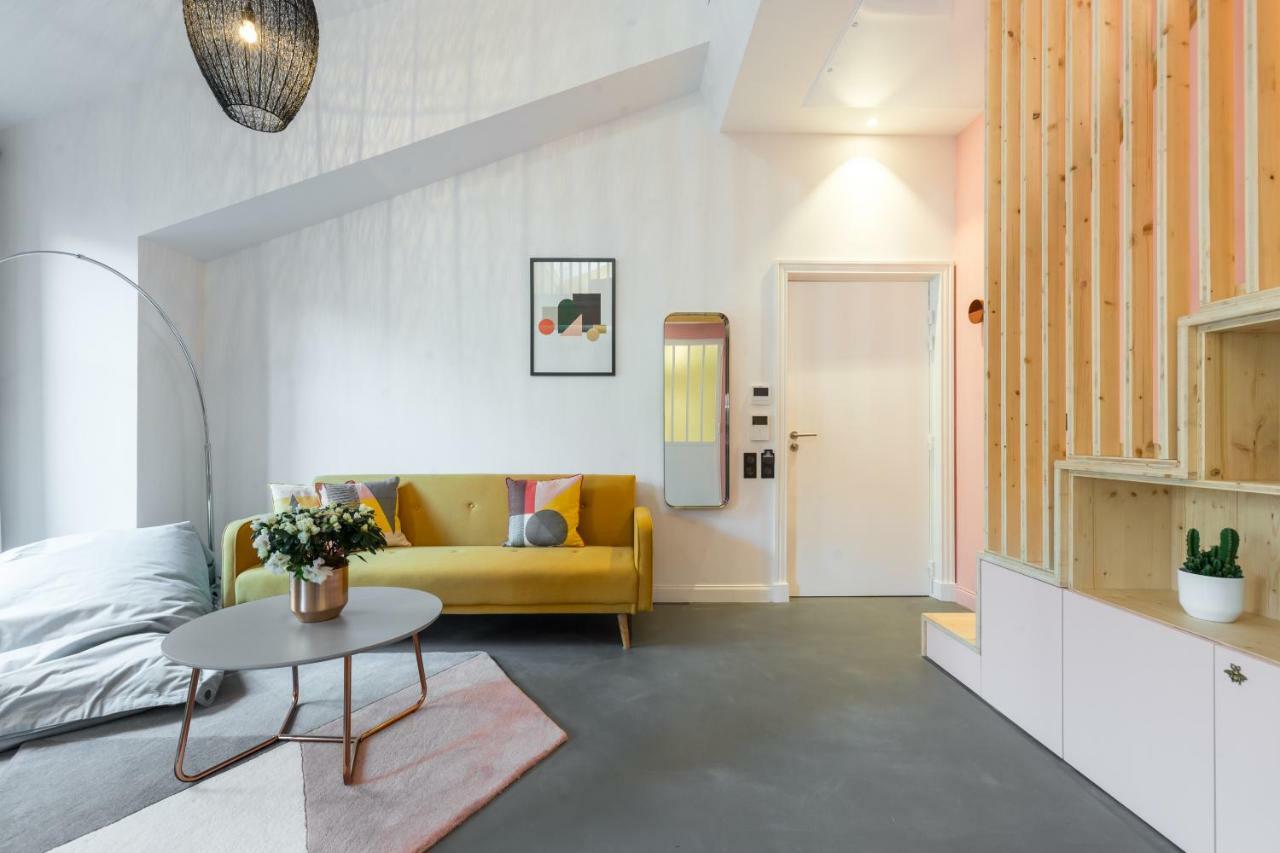 L'Abeille - Boutique Apartments Nice Extérieur photo