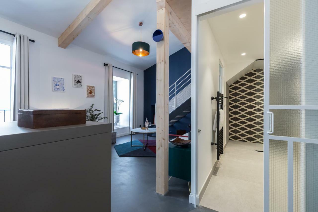 L'Abeille - Boutique Apartments Nice Extérieur photo