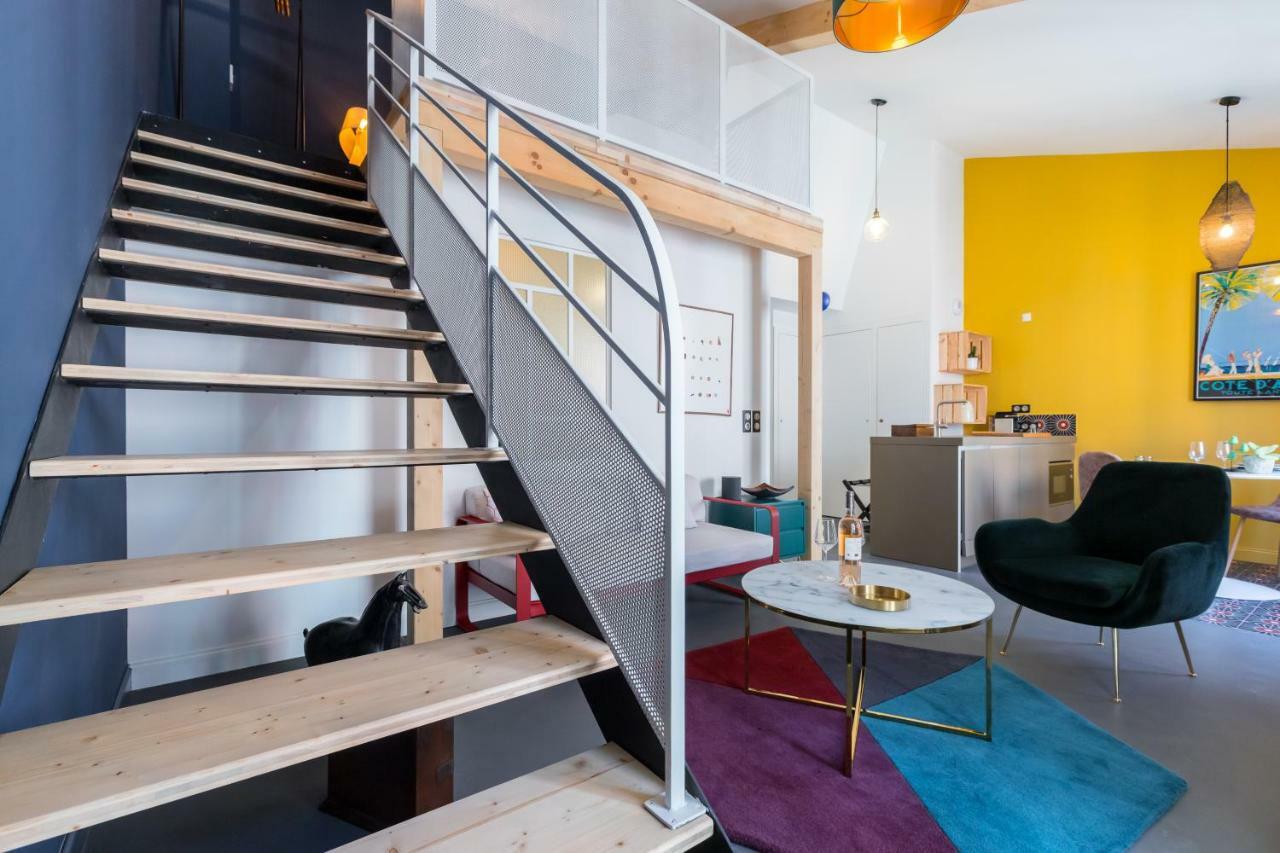 L'Abeille - Boutique Apartments Nice Extérieur photo