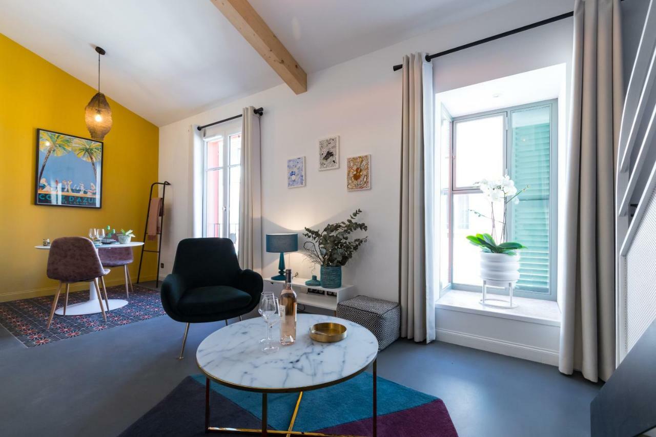 L'Abeille - Boutique Apartments Nice Extérieur photo