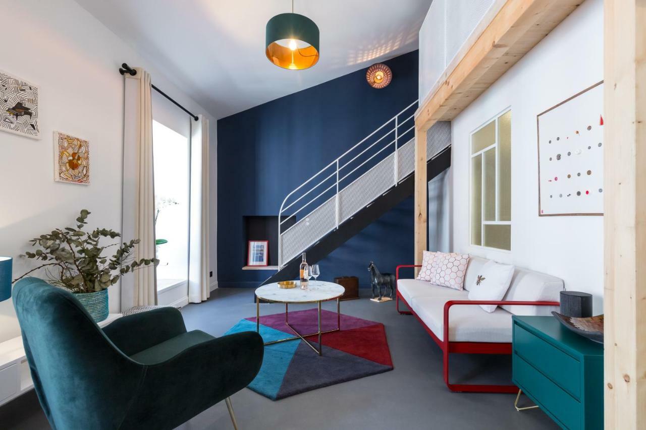 L'Abeille - Boutique Apartments Nice Extérieur photo