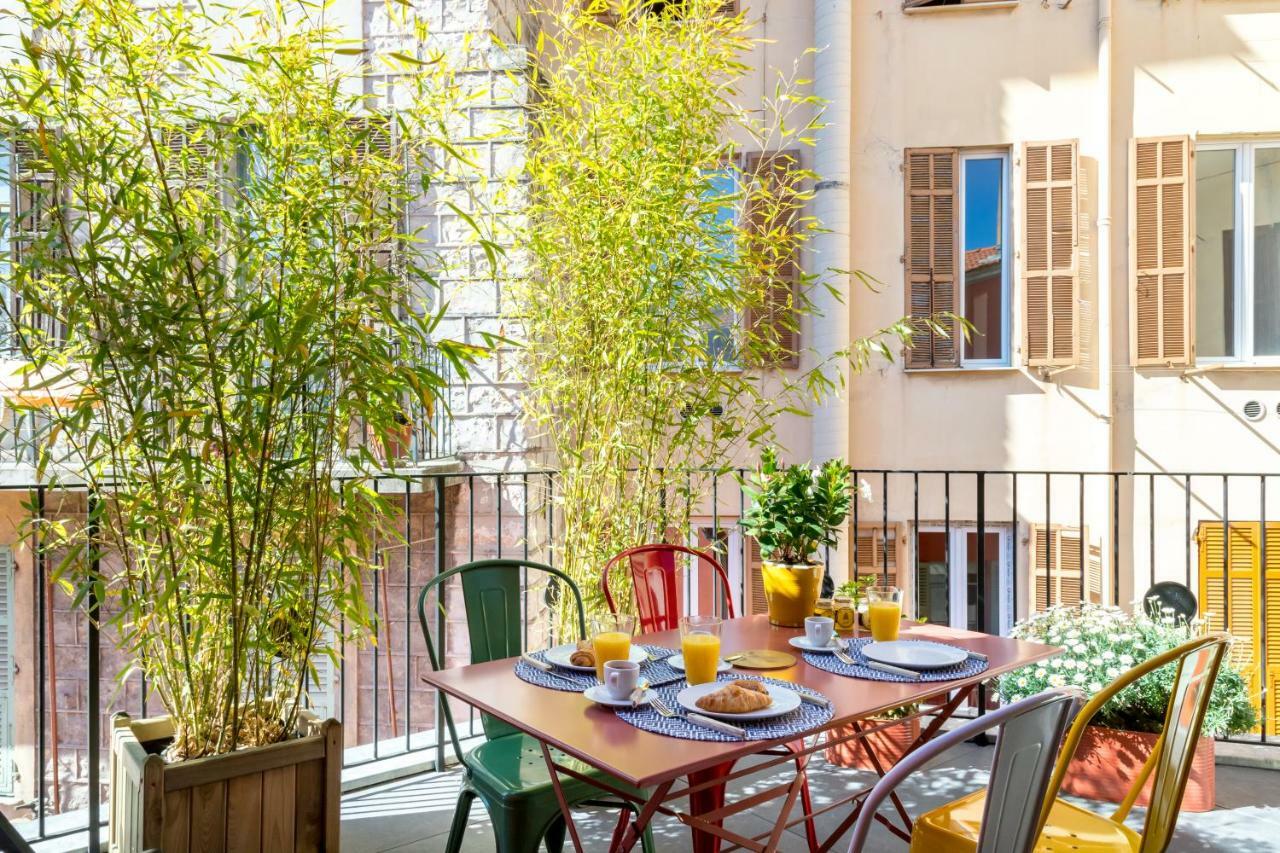 L'Abeille - Boutique Apartments Nice Extérieur photo